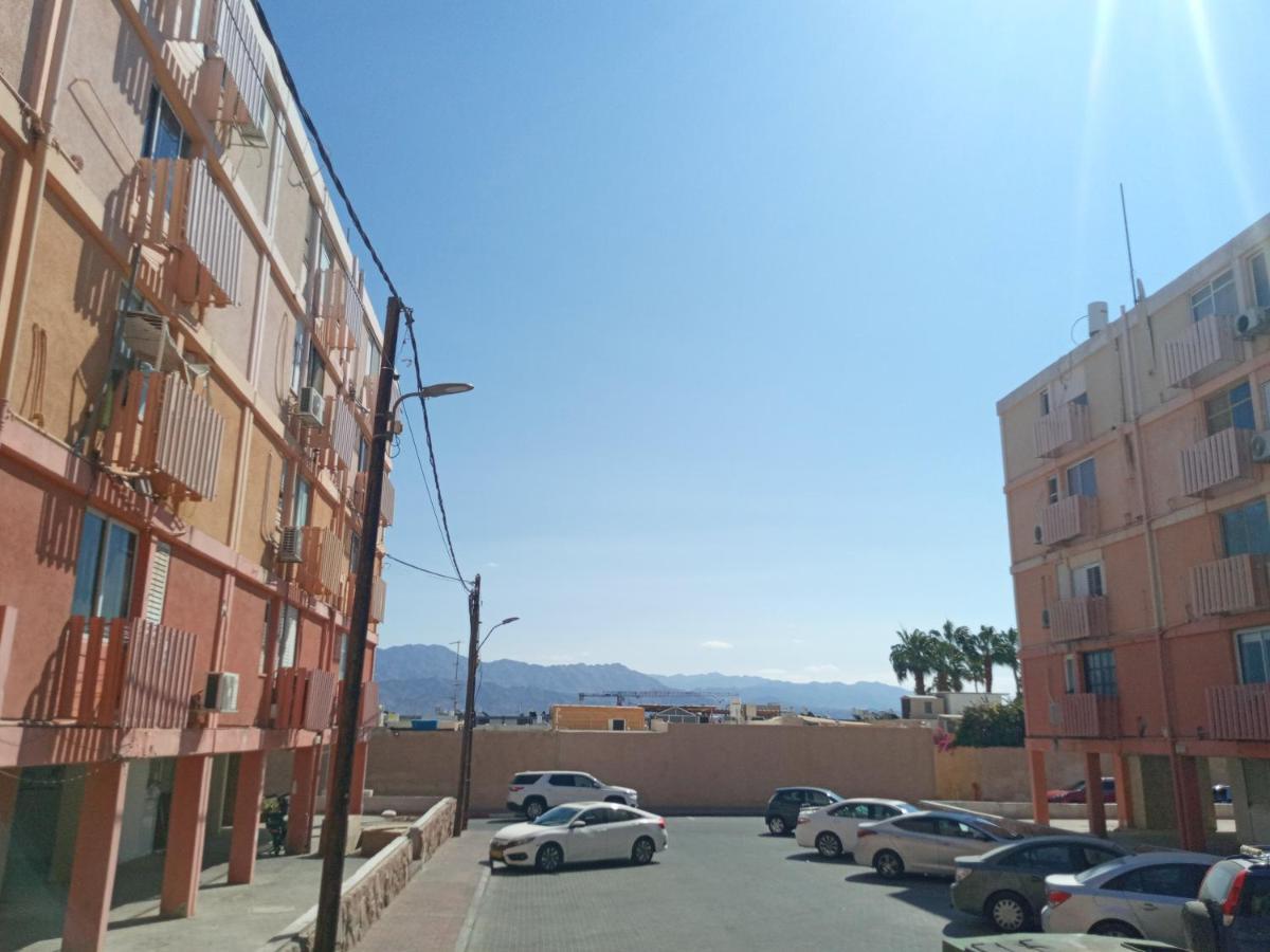 Ofir, Nice Small Unit, 123Eilat Buitenkant foto