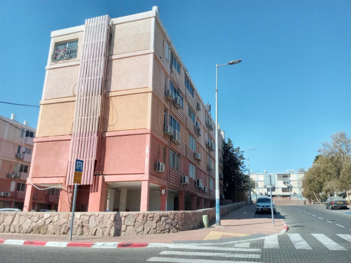 Ofir, Nice Small Unit, 123Eilat Buitenkant foto